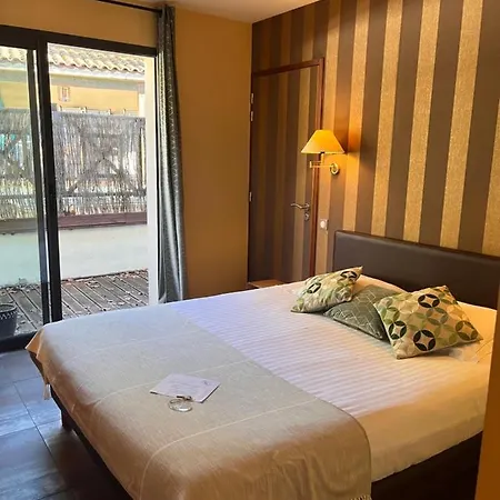 ホテル Le Vinois 3*