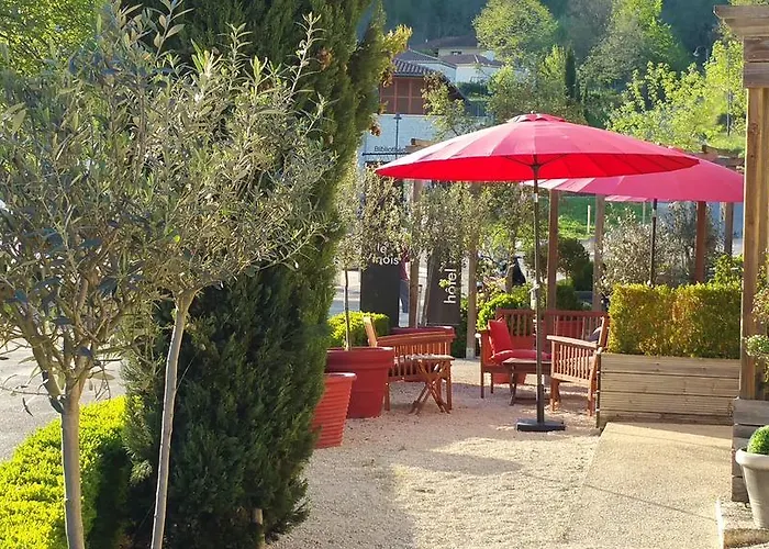 Le Vinois ホテル Caillac