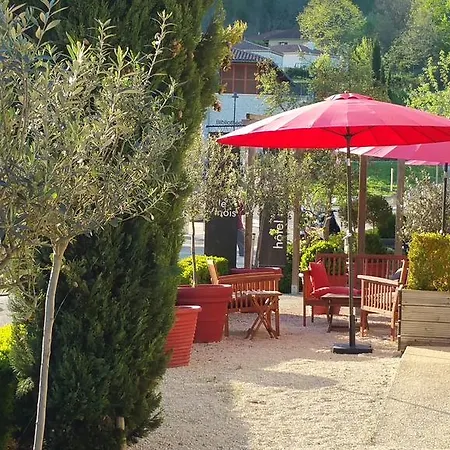 Le Vinois Hotel Caillac