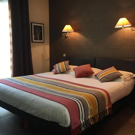 Hotel Le Vinois Caillac