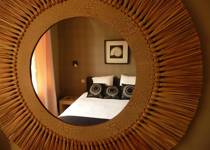 Hotel Le Vinois Caillac