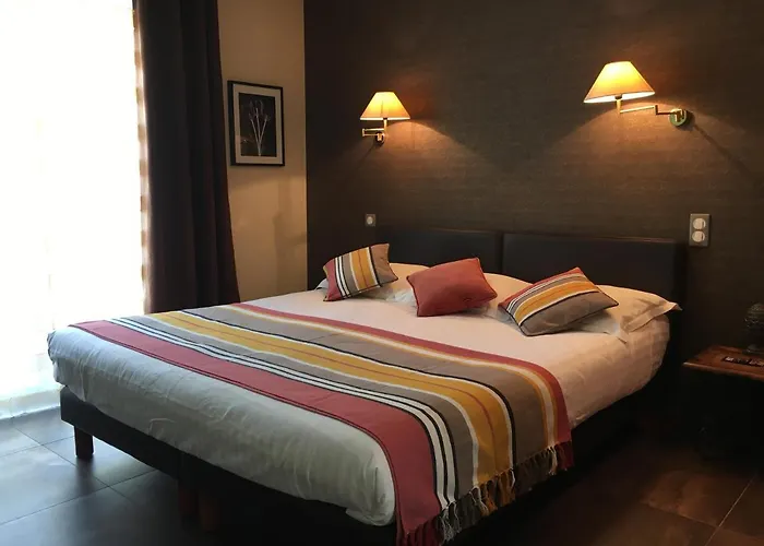 Hotel Le Vinois Caillac